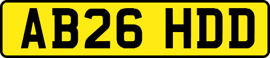AB26HDD