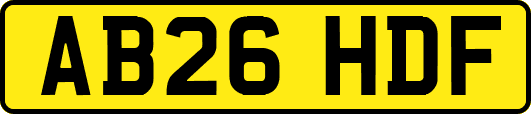 AB26HDF