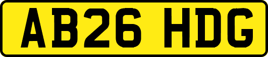 AB26HDG