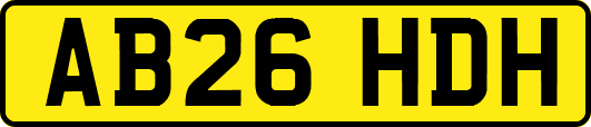 AB26HDH