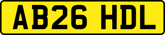 AB26HDL