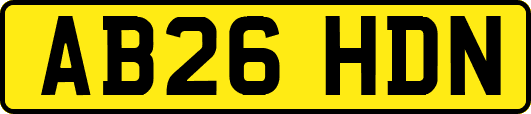 AB26HDN