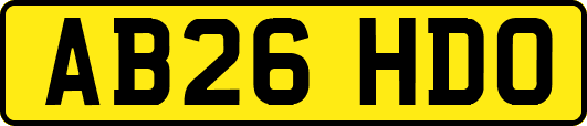 AB26HDO