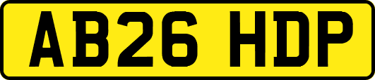 AB26HDP