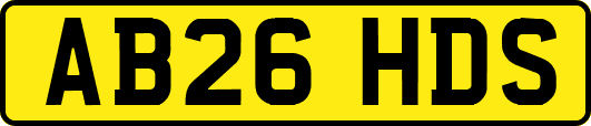 AB26HDS