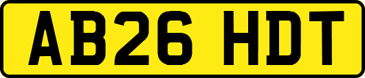 AB26HDT
