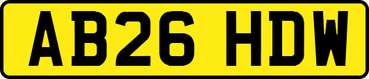 AB26HDW