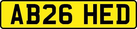 AB26HED