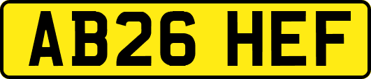 AB26HEF