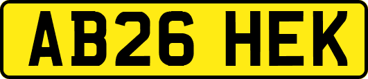 AB26HEK