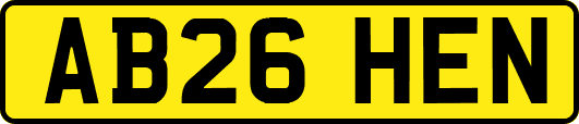 AB26HEN