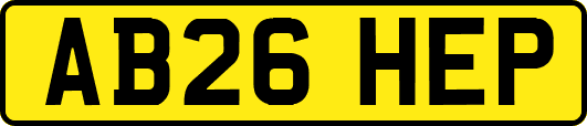 AB26HEP