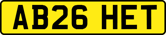 AB26HET