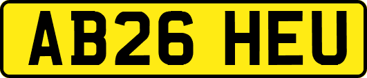 AB26HEU