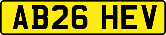 AB26HEV