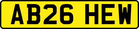 AB26HEW