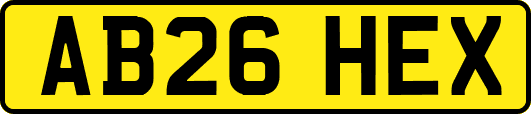 AB26HEX