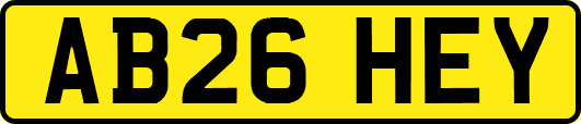 AB26HEY