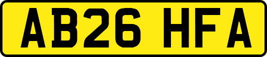 AB26HFA