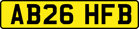 AB26HFB