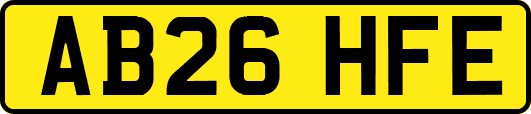 AB26HFE