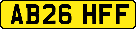 AB26HFF