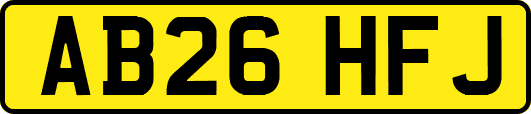 AB26HFJ