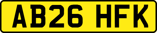 AB26HFK