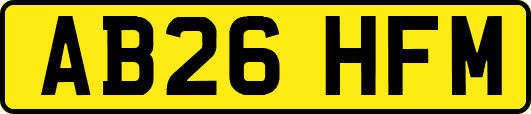 AB26HFM