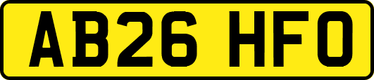 AB26HFO