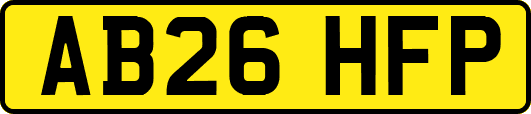 AB26HFP