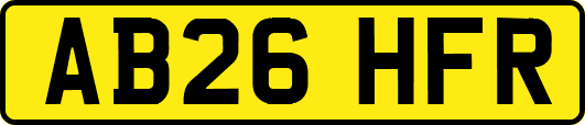 AB26HFR