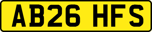 AB26HFS