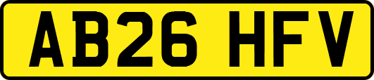 AB26HFV
