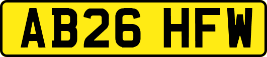 AB26HFW