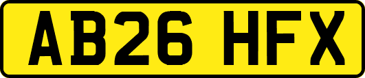 AB26HFX