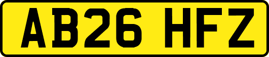 AB26HFZ