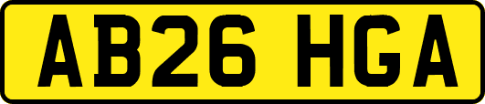 AB26HGA