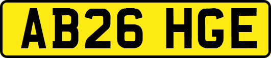 AB26HGE