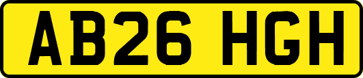 AB26HGH