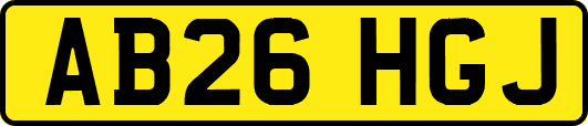 AB26HGJ