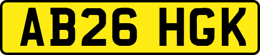AB26HGK