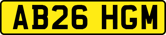AB26HGM