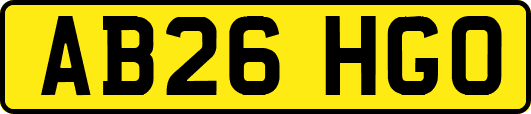 AB26HGO