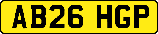 AB26HGP