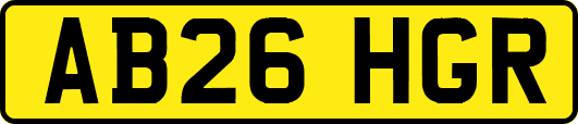 AB26HGR
