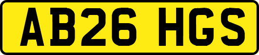 AB26HGS