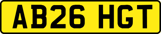 AB26HGT