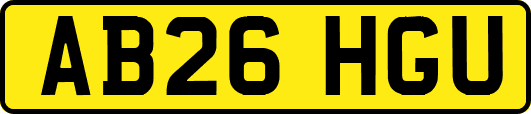AB26HGU