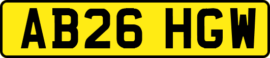 AB26HGW